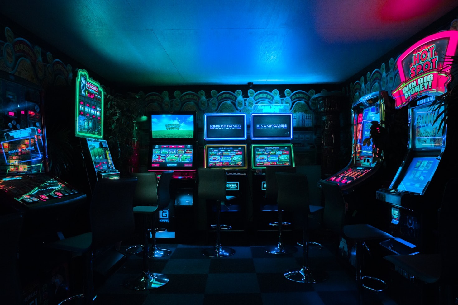 Bohemia Acro: A Gamer’s Paradise Revealed