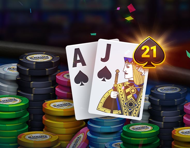 Rasakan Ketegangan Blackjack Online Casino – Kemenangan Ada di Tanganmu!