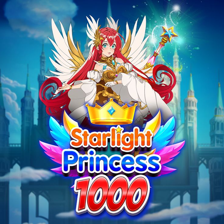 Starlight Princess x1000! Sekali Spin, Cuan Langsung Melonjak!
