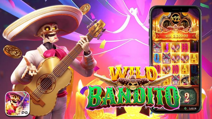 ESLOT Wild Bandito Gacor: Petualangan Slot yang Bikin Jackpot Meledak!