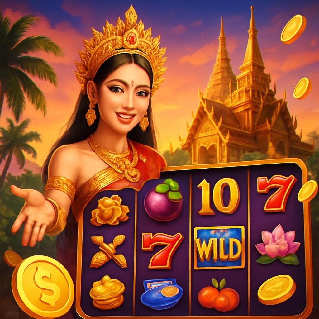 Indobet: Menyelami Dunia Permainan Slot Thailand yang Mengasyikkan