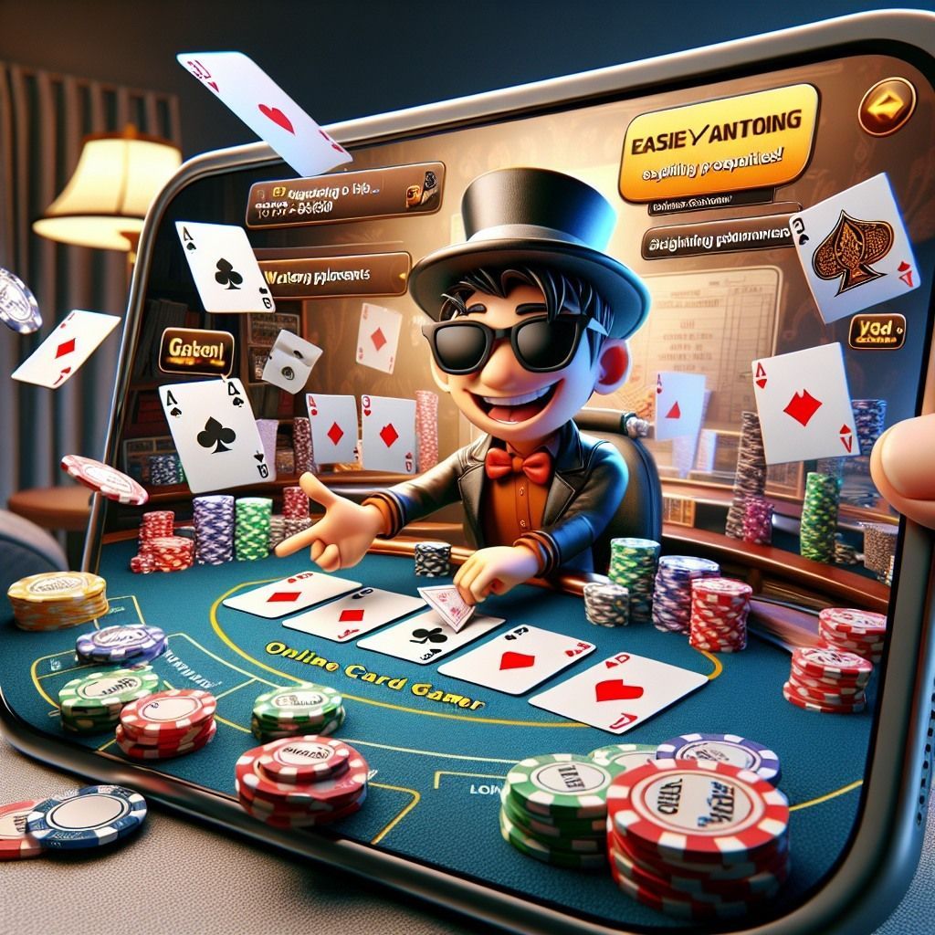 Platform Game Online Poker Terbaik No 1 yang Mengedepankan Kenyamanan dan Inovasi