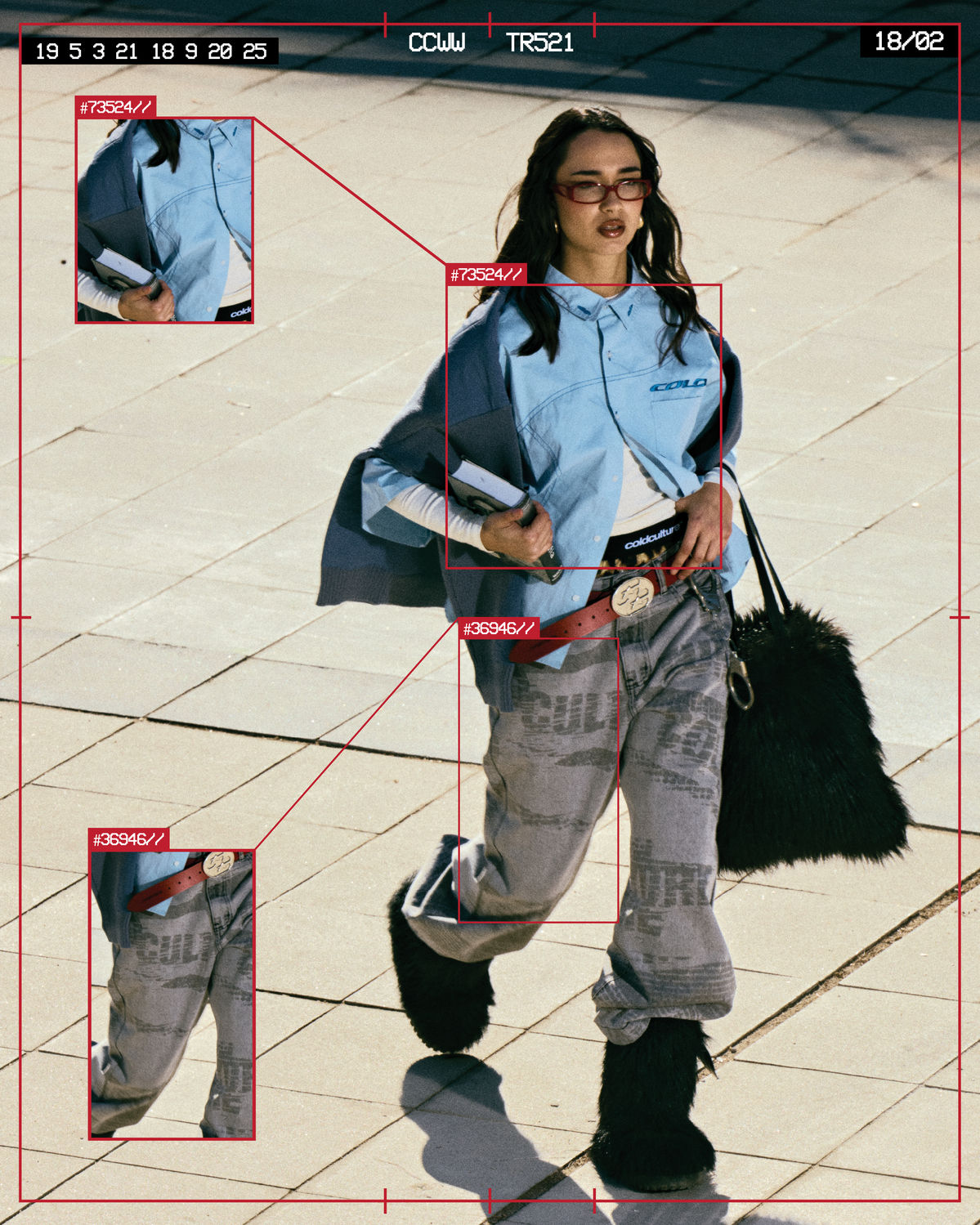 Memaknai Elegansi dalam Fotografi Editorial Kontemporer